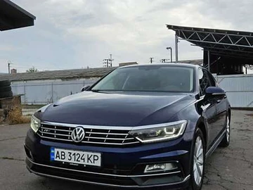 Авто Volkswagen Passat 2018 № 7889194