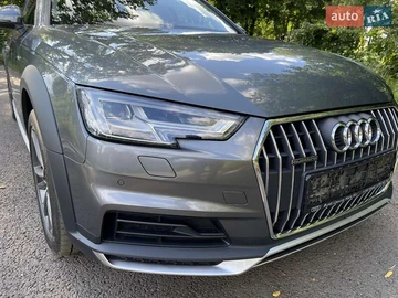 Авто Audi A4 2017 № 7889197