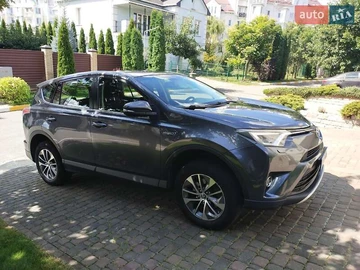 Авто Toyota Rav4 2016 № 7889199