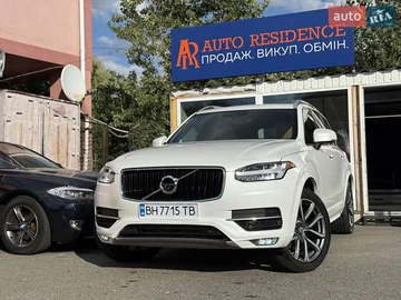 Авто Volvo Xc90 2016 № 7889200