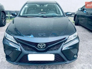 Авто Toyota Camry 2019 № 7889201