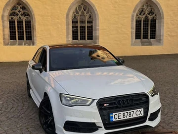 Авто Audi S3 2015 № 7889202