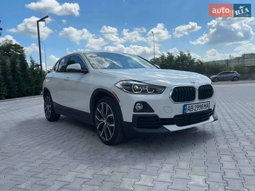 Авто BMW X2 2019 № 7889203