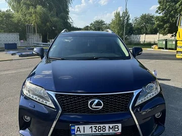 Авто Lexus Rx 2015 № 7889205