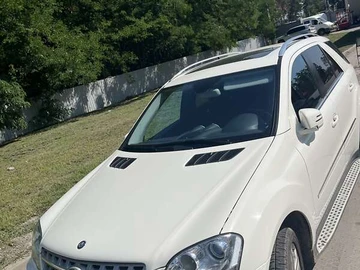 Авто Mercedes M-Class 2010 № 7889207