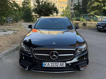 Авто Mercedes E-Class 2018 № 7889210