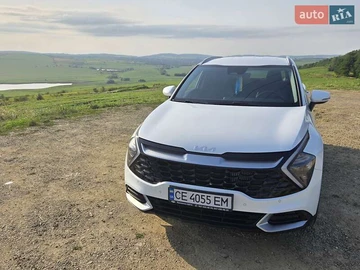 Авто KIA Sportage 2023 № 7889214