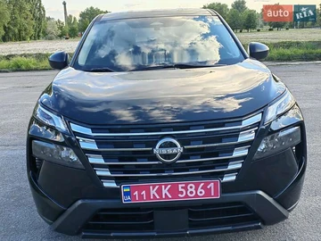 Авто Nissan Rogue 2024 № 7889215