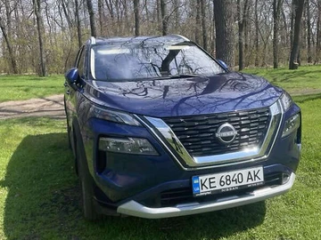 Авто Nissan X-Trail 2023 № 7889217