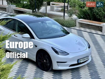 Авто Tesla Model 3 2022 № 7889219