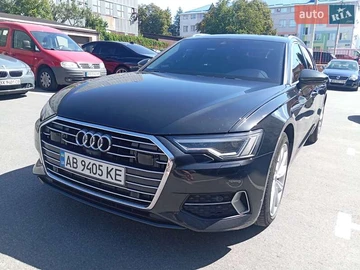 Авто Audi A6 2019 № 7889222