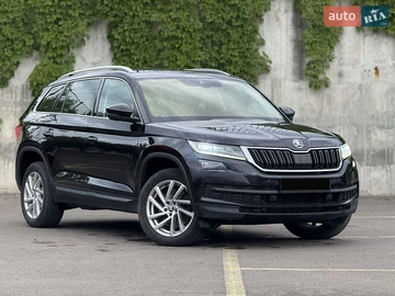 Авто Skoda Kodiaq 2019 № 7889223
