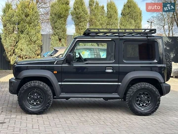 Авто Suzuki Jimny 2024 № 7889225