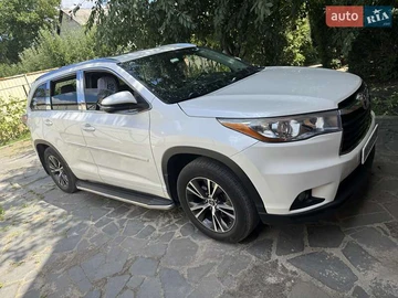 Авто Toyota Highlander 2016 № 7889226