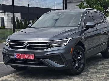 Авто Volkswagen Tiguan 2021 № 7889227