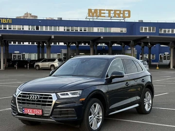 Авто Audi Q5 2019 № 7889230