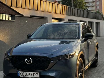 Авто Mazda Cx-5 2023 № 7889232