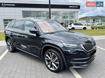 Авто Skoda Kodiaq 2020 № 7889235