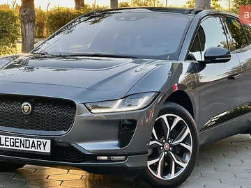 Авто Jaguar I-Pace 2020 № 7889240