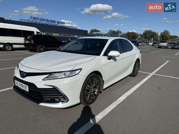 Авто Toyota Camry 2021 № 7889241