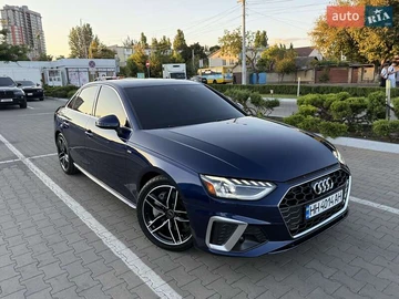 Авто Audi A4 2024 № 7889243