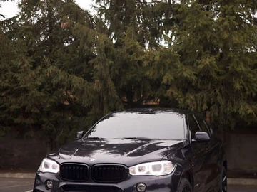 Авто BMW X6 2015 № 7889244