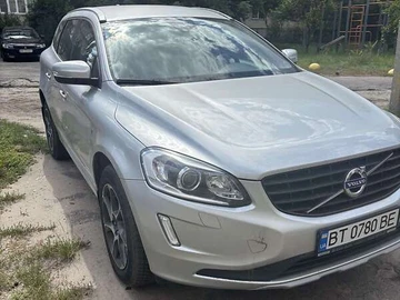 Авто Volvo Xc60 2016 № 7889246
