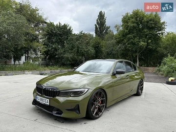 Авто BMW 3 Series 2019 № 7889247