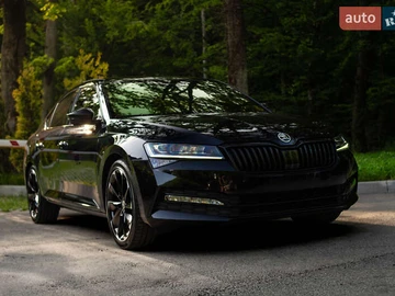 Авто Skoda Superb 2020 № 7889249