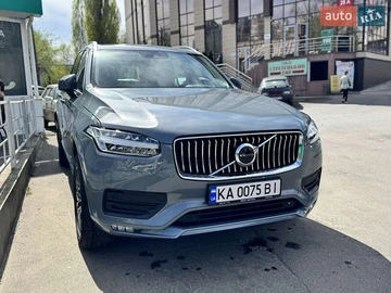 Авто Volvo Xc90 2019 № 7889250