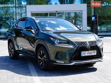 Авто Lexus Nx 2021 № 7889251