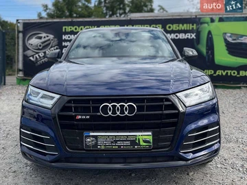 Авто Audi Sq5 2019 № 7889252