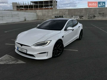 Авто Tesla Model S 2021 № 7889257