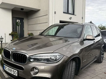 Авто BMW X5 2018 № 7889258
