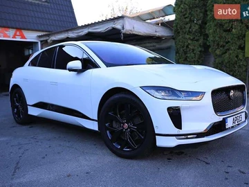 Авто Jaguar I-Pace 2019 № 7889259
