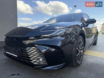 Авто Toyota Camry 2025 № 7889260