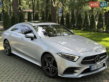 Авто Mercedes Cls-Class 2018 № 7889262