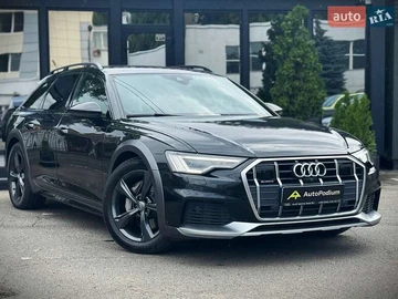 Авто Audi A6 2019 № 7889264