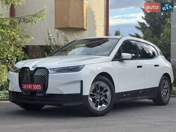 Авто BMW Ix 2022 № 7889265
