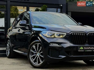 Авто BMW X5 2020 № 7889272