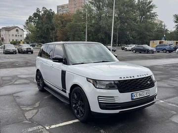Авто Land Rover Range Rover 2019 № 7889274
