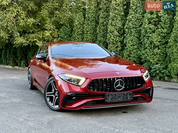 Авто Mercedes Cls-Class 2018 № 7889276