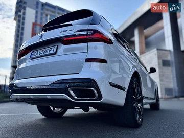 Авто BMW X7 2019 № 7889277