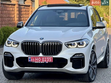 Авто BMW X5 2020 № 7889279
