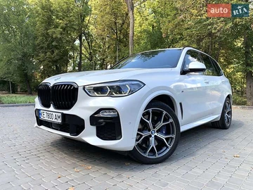 Авто BMW X5 2021 № 7889282