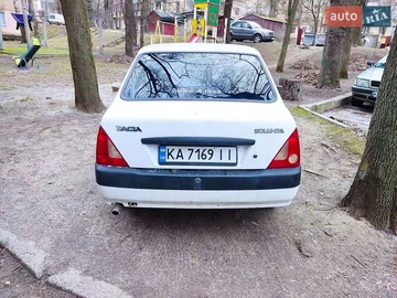 Авто Dacia Solenza 2004 № 7889286