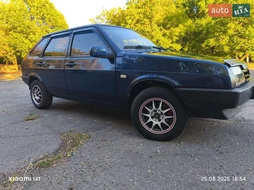 Авто ВАЗ 2109 2005 № 7889288