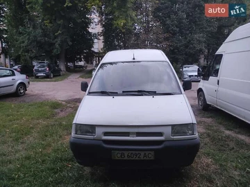 Авто Citroen Jumpy 1999 № 7889290