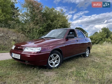 Авто ВАЗ 2110 2004 № 7889294