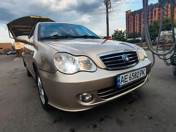 Авто Geely Ck-2 2010 № 7889298